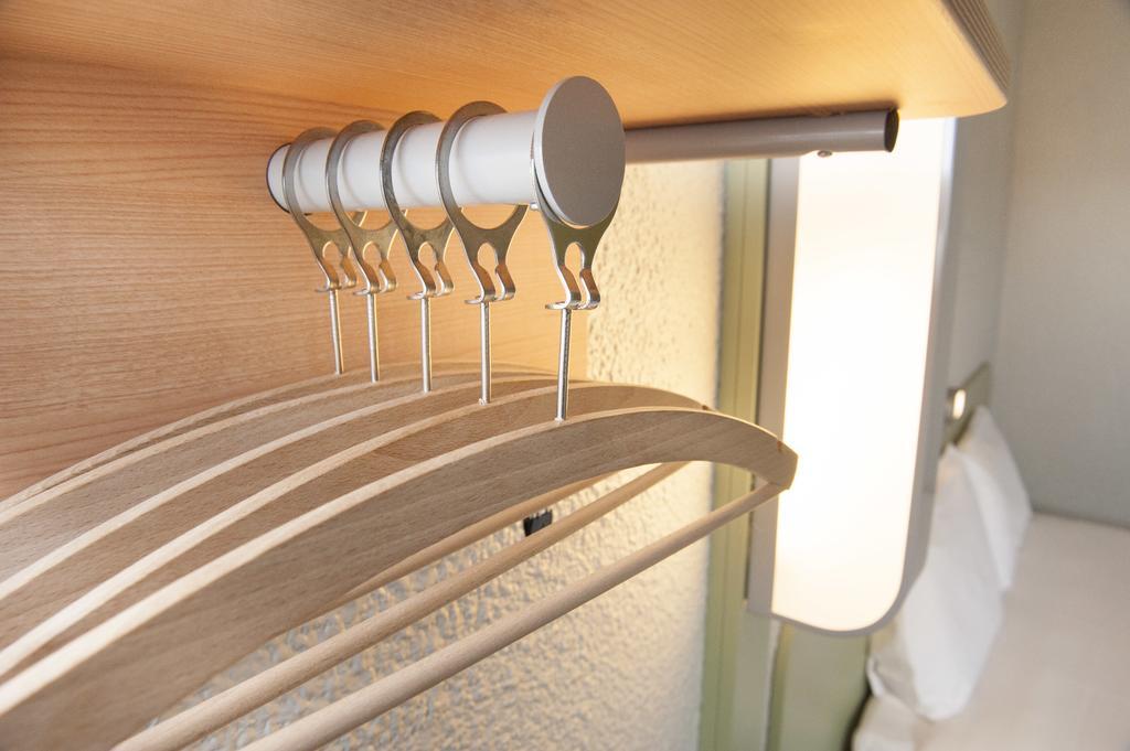 Ibis Budget Goussainville Charles De Gaulle Kamer foto