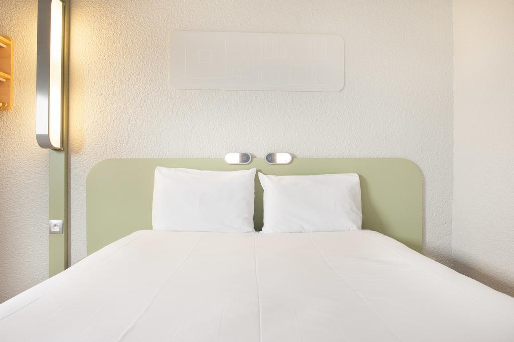Ibis Budget Goussainville Charles De Gaulle Kamer foto